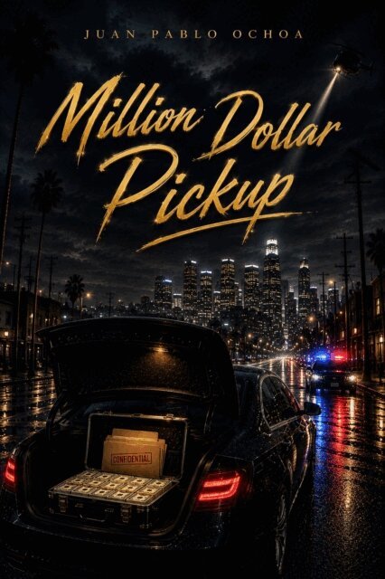 Juan Pablo Ochoa - Million Dollar Pickup, E-bok