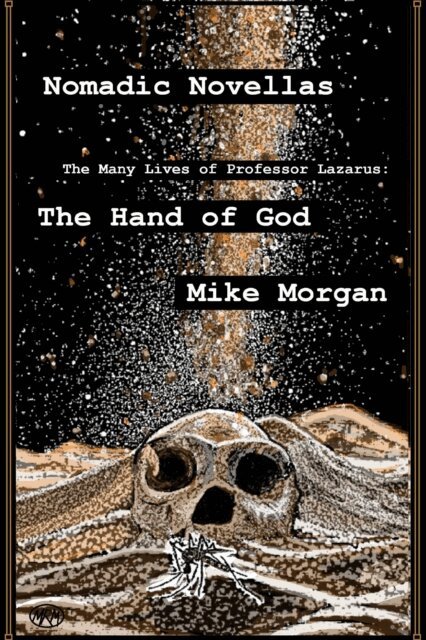 Mike Morgan - Hand of God, E-bok