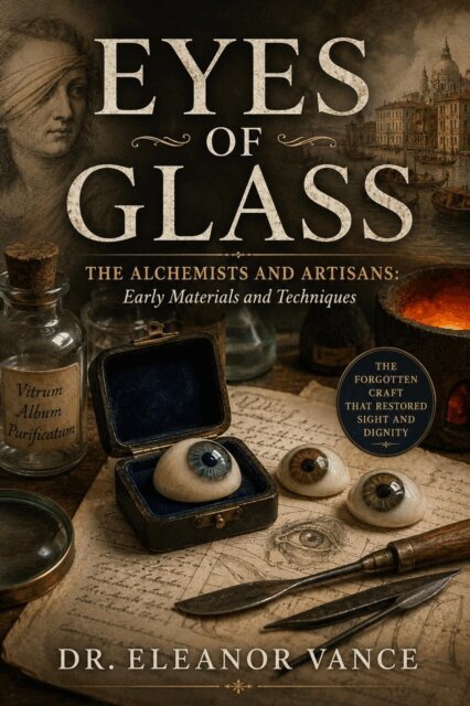 Dr. Eleanor Vance - Eyes of Glass, E-bok. Tillgänglighet: Lägg i varukorg