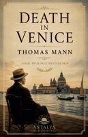 Thomas Mann - Death in Venice, Häftad