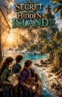 Chloe Hartwell - Secret of the Hidden Island, Häftad