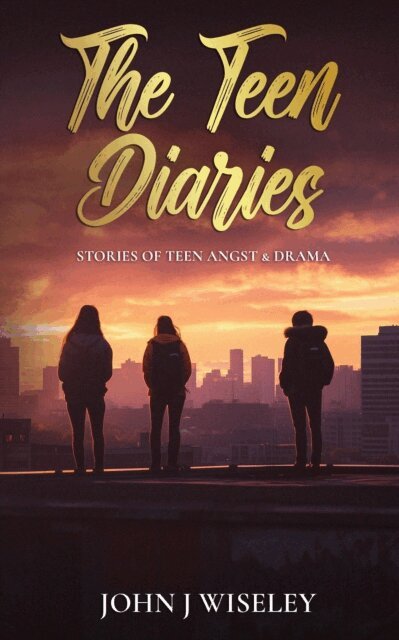 John J Wiseley - Teen Diaries, E-bok. Tillgänglighet: Lägg i varukorg