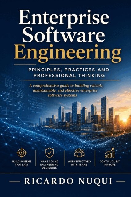 Ricardo Nuqui - Enterprise Software Engineering, E-bok. Tillgänglighet: Lägg i varukorg