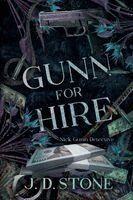 J D Stone - Gunn For Hire, Häftad