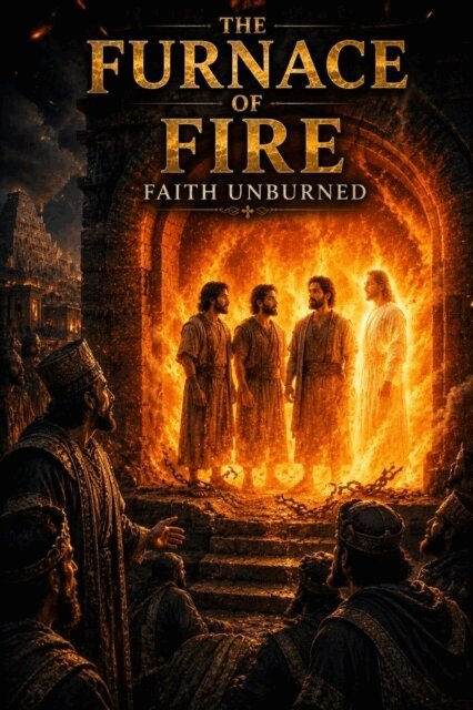 Michelle Renee Thomas - Furnace of Fire, E-bok
