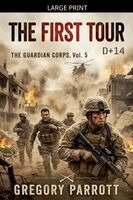 Gregory Parrott - First Tour, Häftad