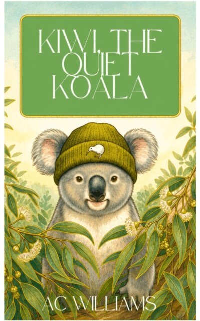 A.C Williams - Kiwi, The Quiet Koala, E-bok
