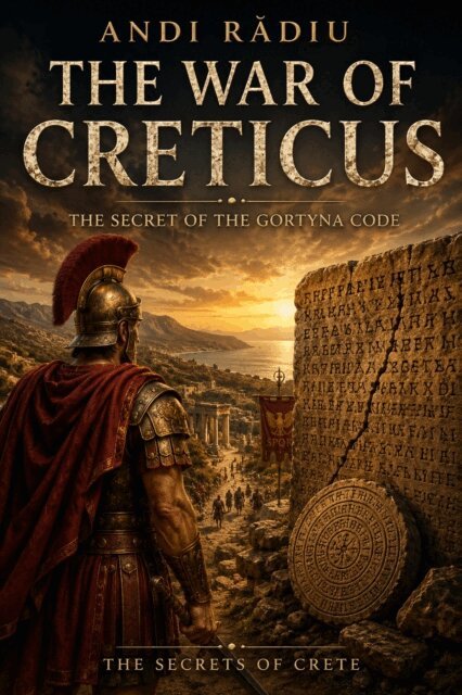 Andi Radiu - War of Creticus, E-bok. Tillgänglighet: Lägg i varukorg