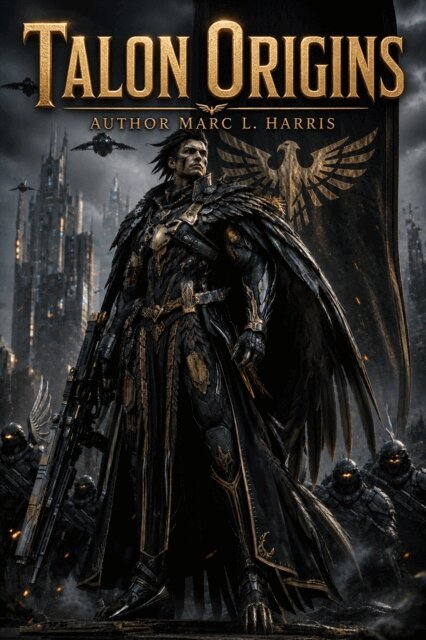 Marc L.Harris - Talon Origins, E-bok. Tillgänglighet: Lägg i varukorg