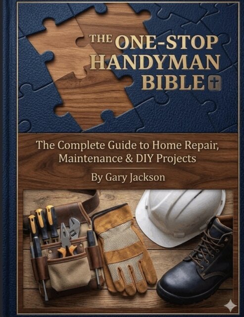 Gary Jackson - One-Stop Handyman Bible, E-bok. Tillgänglighet: Lägg i varukorg