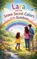 Sarah Dean - Lara and the Seven Secret Colors of the Rainbow, Häftad. Tillgänglighet: Lägg i varukorg