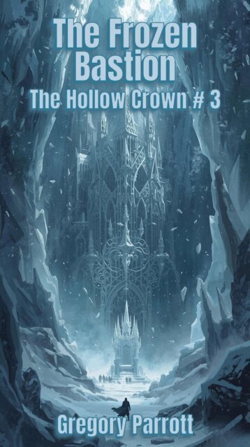 Gregory Parrott - Frozen Bastion, E-bok