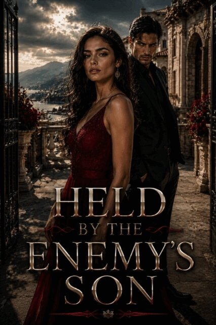 Adrian Vale - Held by the Enemy's Son, E-bok