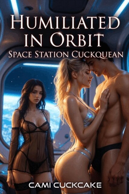 Cami Cuckcake - Humiliated in Orbit: Space Station Cuckquean, E-bok