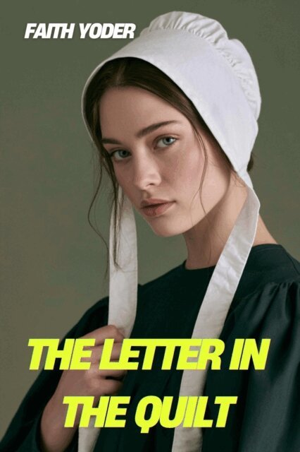 Faith Yoder - Letter In The Quilt, E-bok. Tillgänglighet: Lägg i varukorg