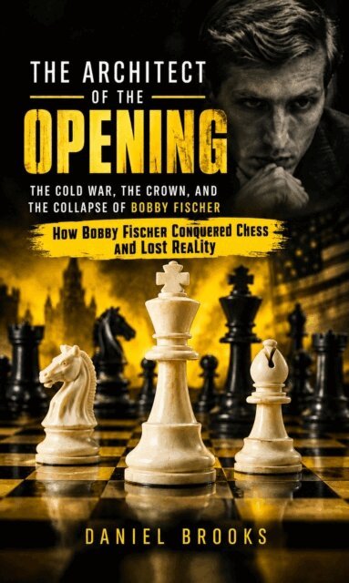 Daniel Brooks - Architect of the Opening: The Cold War, the Crown, and the Collapse of Bobby Fischer (How Bobby Fischer Conquered Chess and Lost Reality), E-bok. Tillgänglighet: Lägg i varukorg