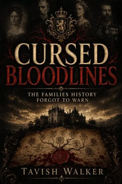 Tavish Walker - Cursed Bloodlines, E-bok. Tillgänglighet: Lägg i varukorg