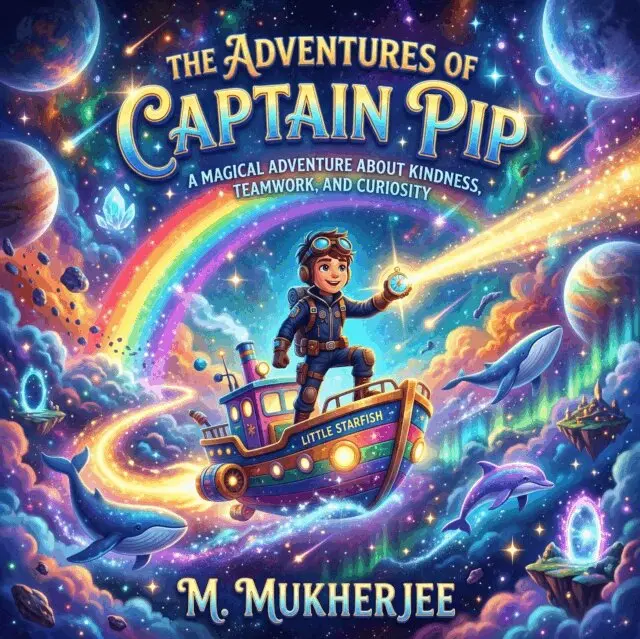 SOMNATH MUKHERJEE - Adventures of Captain Pip, E-bok. Tillgänglighet: Lägg i varukorg