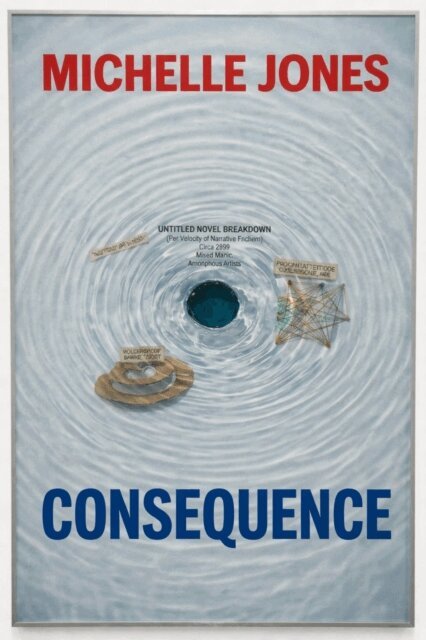 Michelle Jones - Consequence, E-bok