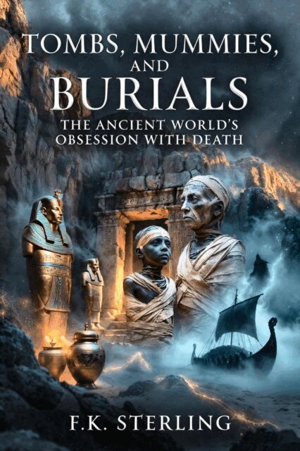 F.K. Sterling - Tombs, Mummies and Burials: The Ancient World's Obsession With Death, E-bok. Tillgänglighet: Lägg i varukorg