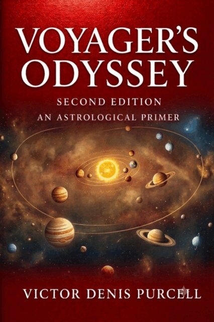 Victor Denis Purcell - Voyagers Odyssey: Exploration into Psychological Astrology, E-bok. Tillgänglighet: Lägg i varukorg