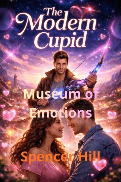 Spencer Hill - Museum of Emotions, E-bok