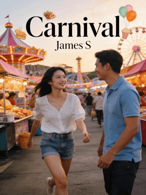 James S - Carnival, E-bok