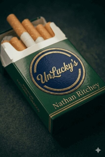 Nathan Ritchey - Unlucky's, E-bok