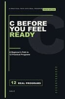 Gale - C Before You Feel Ready-mac, Häftad