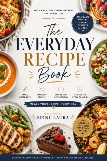 Nico - EVERYDAY RECIPE, E-bok. Tillgänglighet: Lägg i varukorg