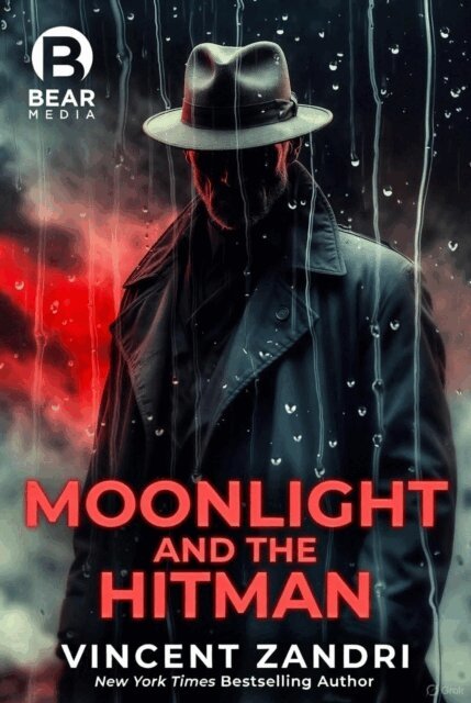 Vincent Zandri - Moonlight and the Hitman, E-bok