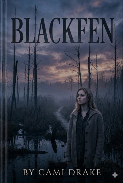 Cami Drake - Blackfen, E-bok. Tillgänglighet: Lägg i varukorg