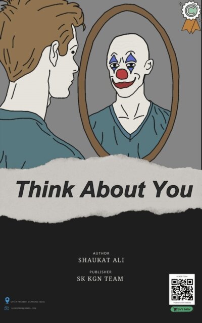 Shaukat Ali - Think About You, E-bok