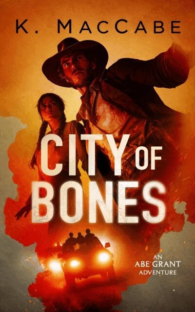 K. MacCabe - City of Bones, E-bok