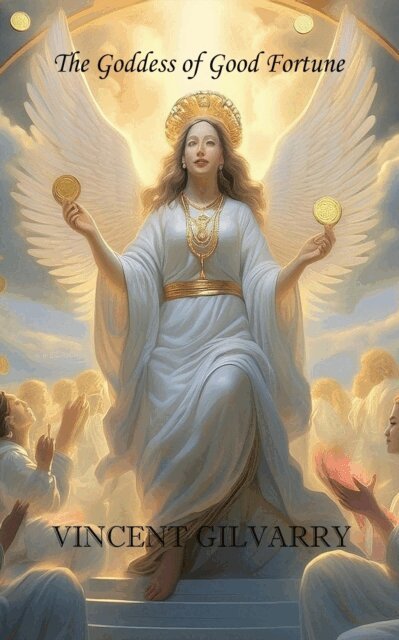 VINCENT GILVARRY - Goddess of Good Fortune, E-bok