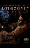Sum Dude Name Tone - Letter 2 Reality, Häftad