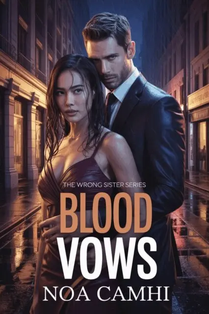 Noa Camhi - Blood Vows, E-bok. Tillgänglighet: Lägg i varukorg