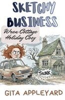 Gita Appleyard - Sketchy Business, Häftad