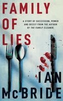 Ian McBride - Family of Lies, Häftad