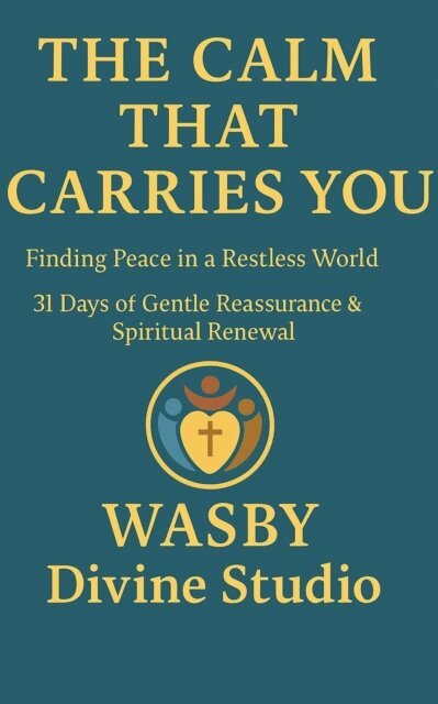 WASBY Divine Studio - Calm That Carries You, E-bok