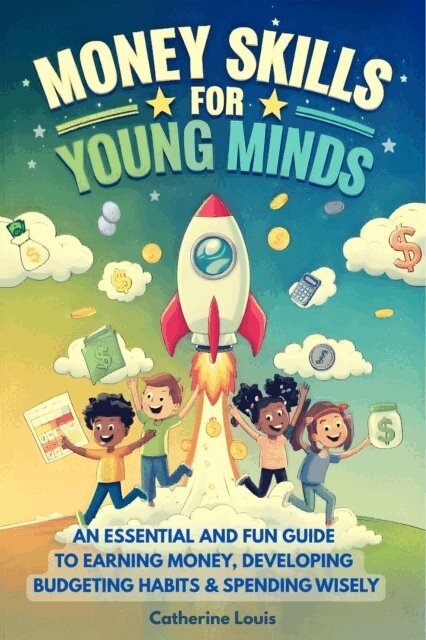 Catherine Louis - Money Skills for Young Minds- An Essential and Fun Guide to Earning Money, Developing Budgeting Habits and Spending Wisely, E-bok