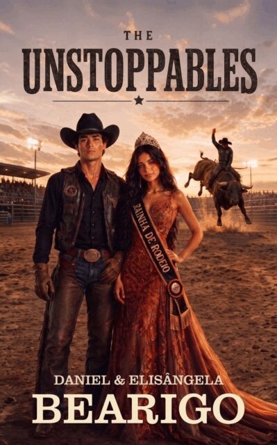Daniel Bearigo, Elisangela Bearigo - Unstoppables, E-bok