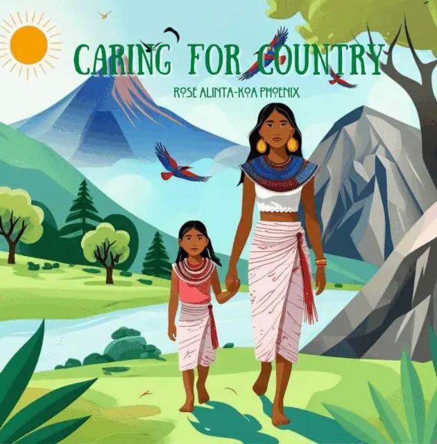 Rose Alinta-Koa Phoenix - Caring For Country, E-bok. Tillgänglighet: Lägg i varukorg