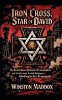 Winston Maddox - Iron Cross, Star of David, Häftad