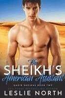 Leslie North - Sheikh's American Assistant, Häftad
