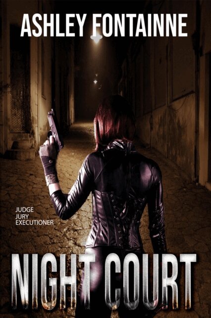 Ashley Fontainne - Night Court, E-bok
