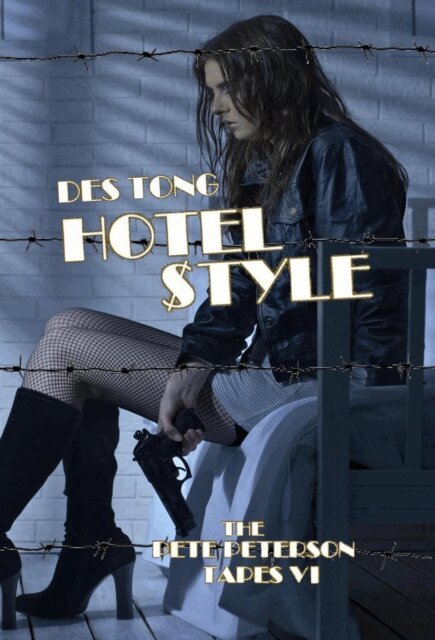 Des Tong - Hotel $tyle, E-bok