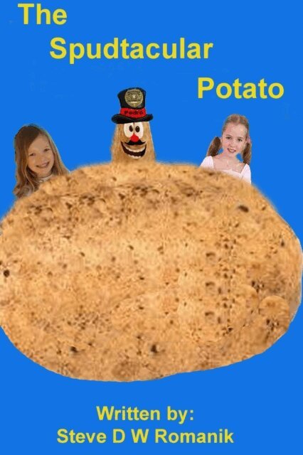 Steve D. W. Romanik - Spudtacular Potato, E-bok. Tillgänglighet: Lägg i varukorg
