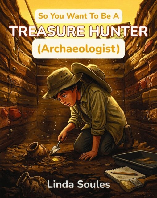 Linda Soules - So You Want To Be A Treasure Hunter (Archaeologist), E-bok