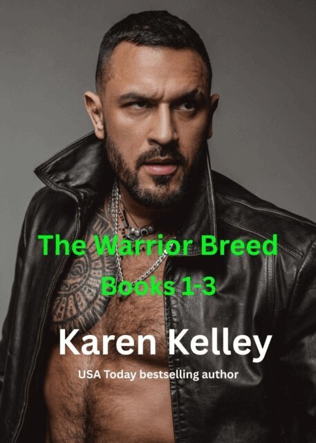 Warrior Breed: Box set